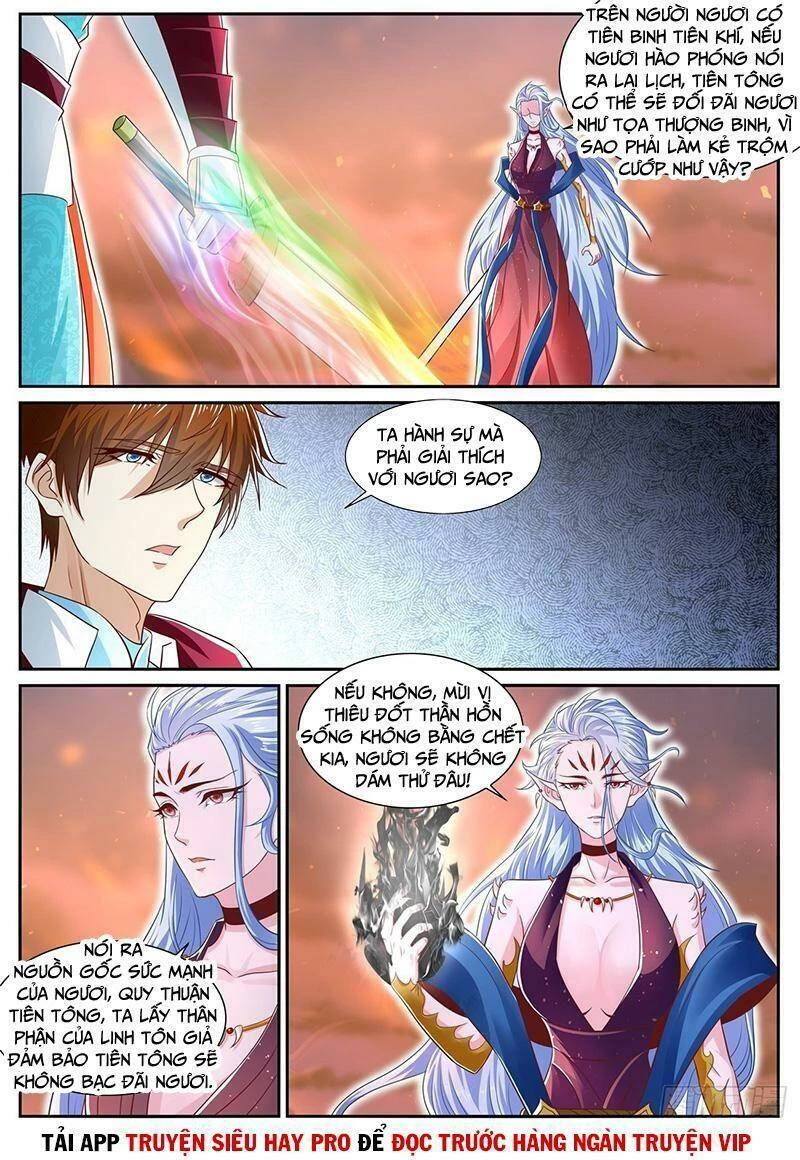 Trọng Sinh Đô Thị Tu Tiên Chapter 704 - Trang 4