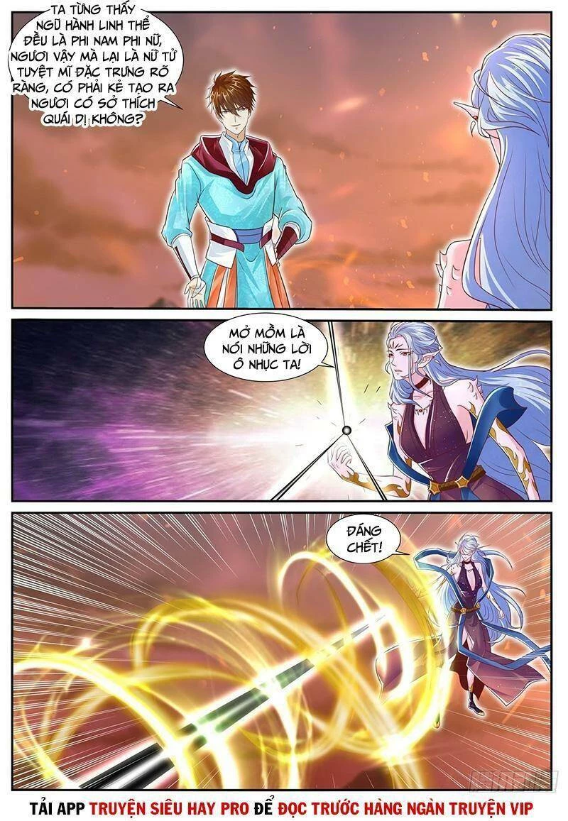 Trọng Sinh Đô Thị Tu Tiên Chapter 704 - Trang 4