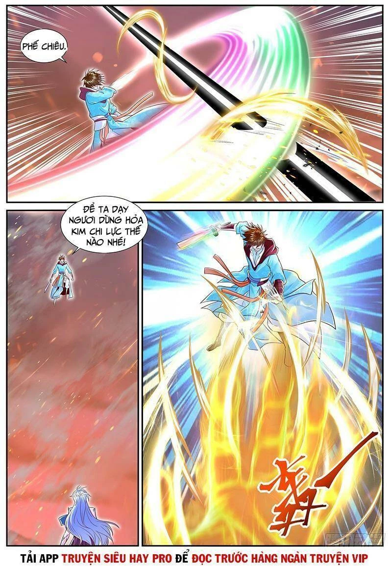 Trọng Sinh Đô Thị Tu Tiên Chapter 704 - Trang 4