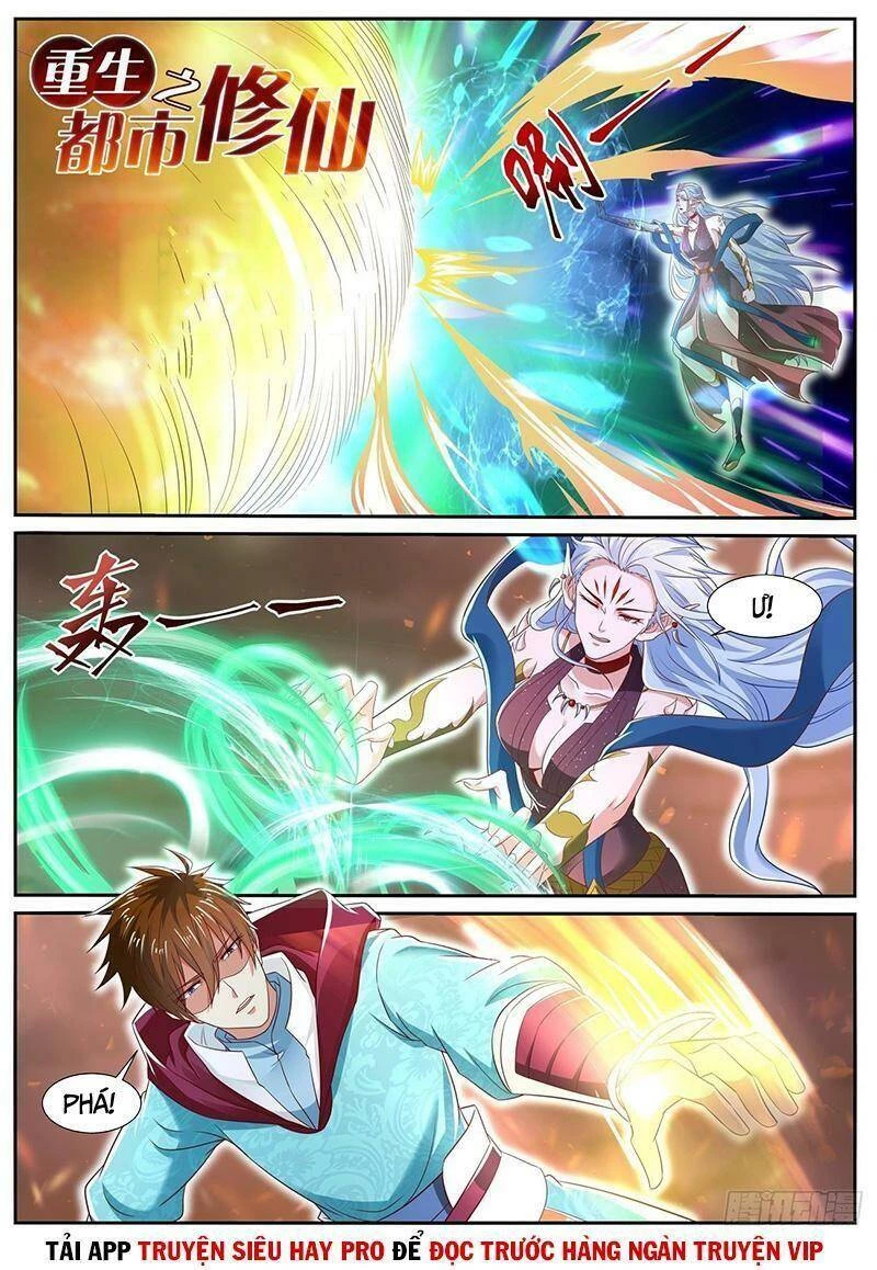 Trọng Sinh Đô Thị Tu Tiên Chapter 704 - Trang 4