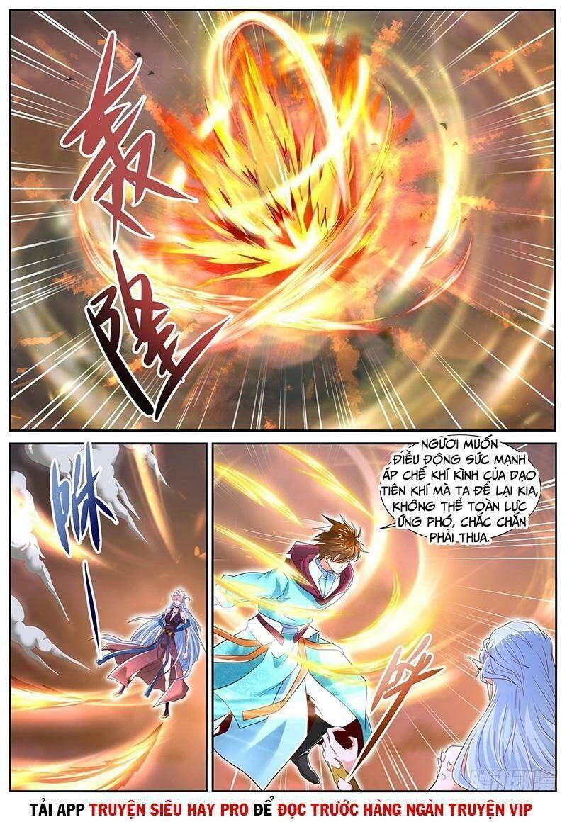 Trọng Sinh Đô Thị Tu Tiên Chapter 704 - Trang 4