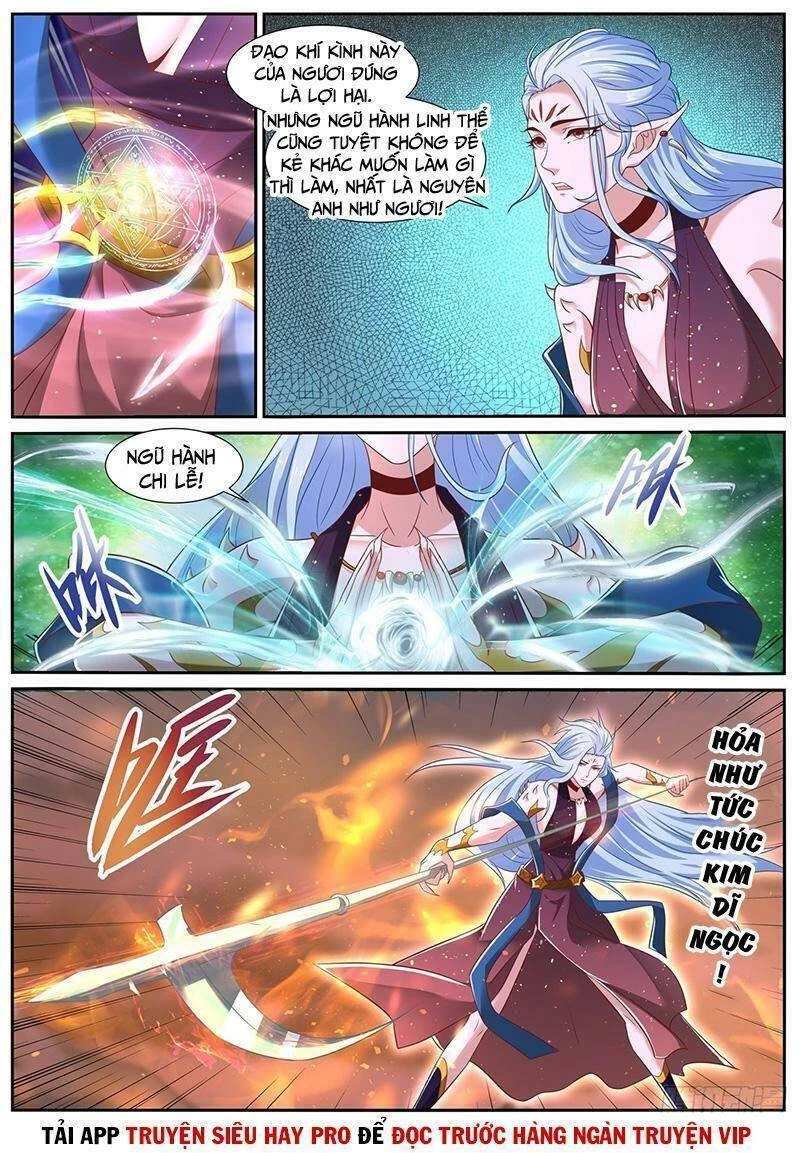 Trọng Sinh Đô Thị Tu Tiên Chapter 704 - Trang 4