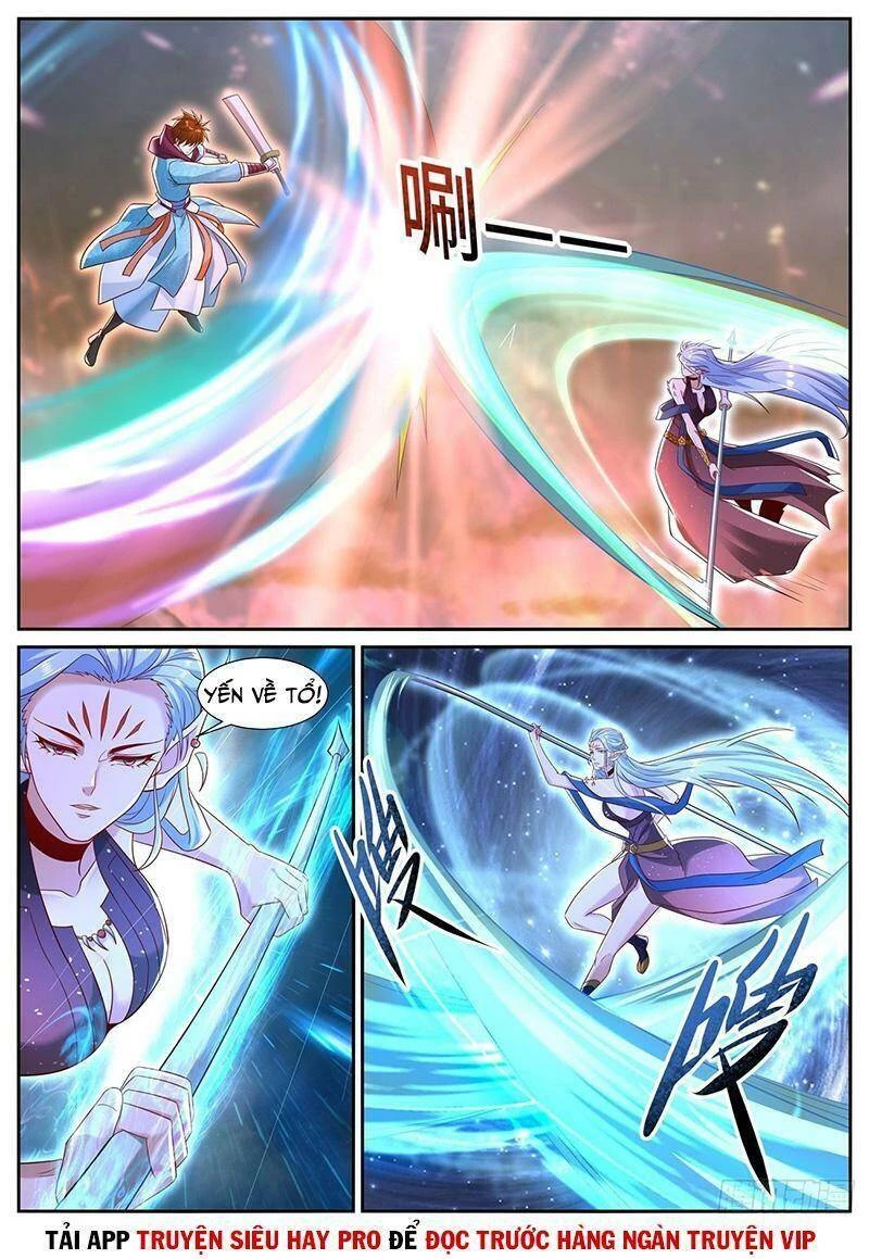 Trọng Sinh Đô Thị Tu Tiên Chapter 704 - Trang 4