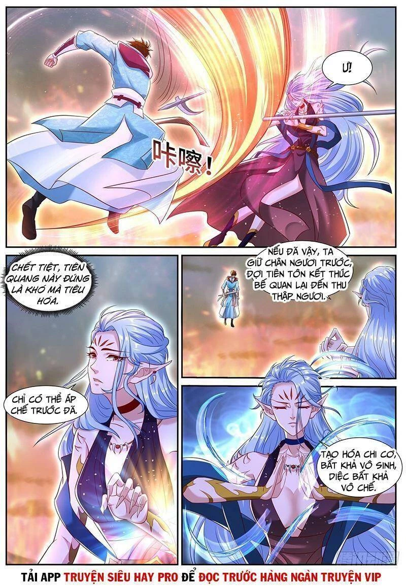 Trọng Sinh Đô Thị Tu Tiên Chapter 704 - Trang 4