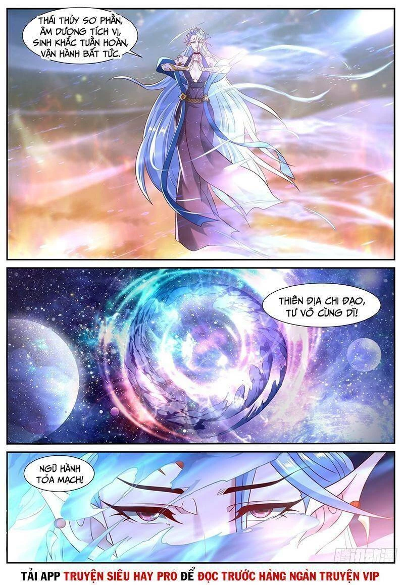 Trọng Sinh Đô Thị Tu Tiên Chapter 704 - Trang 4