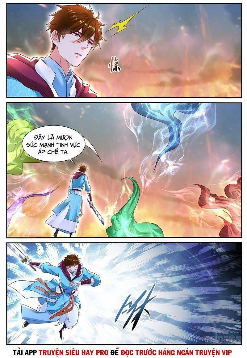 Trọng Sinh Đô Thị Tu Tiên Chapter 704 - Trang 4