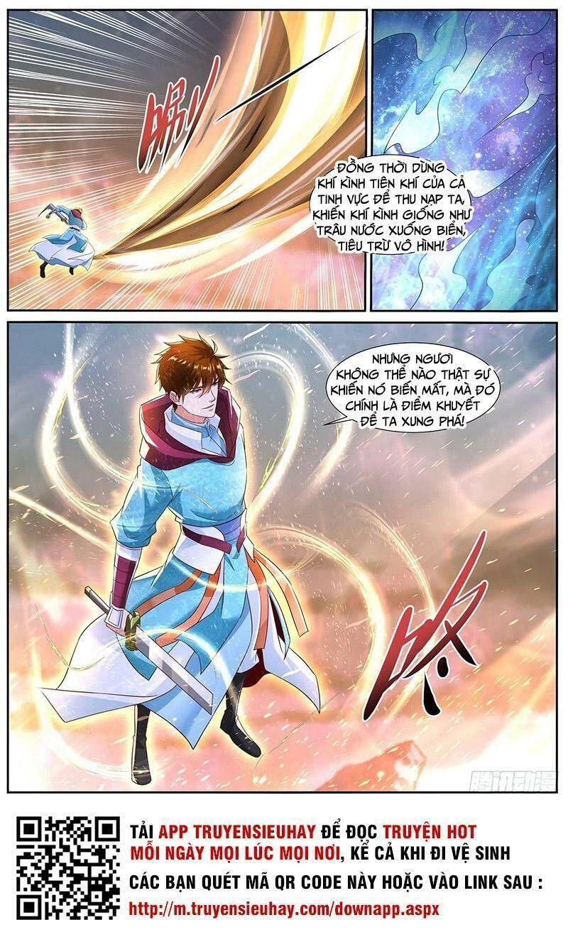 Trọng Sinh Đô Thị Tu Tiên Chapter 704 - Trang 4