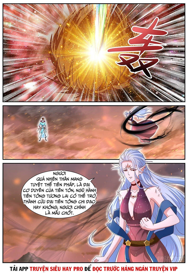 Trọng Sinh Đô Thị Tu Tiên Chapter 705 - Trang 4