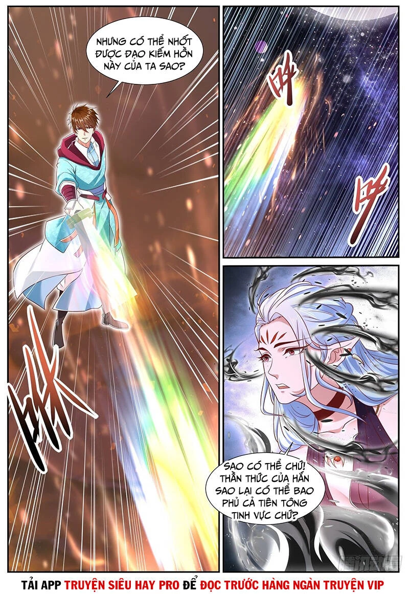 Trọng Sinh Đô Thị Tu Tiên Chapter 705 - Trang 4