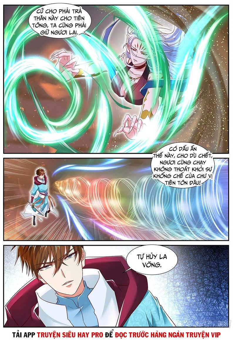 Trọng Sinh Đô Thị Tu Tiên Chapter 705 - Trang 4