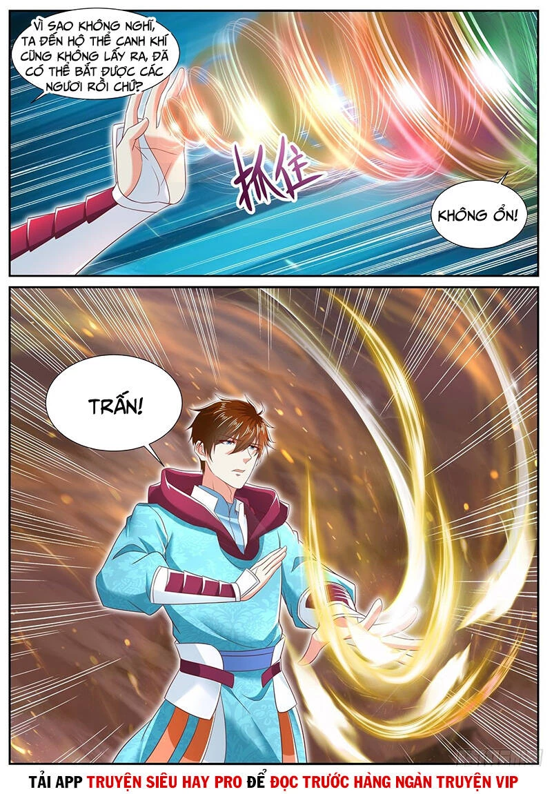 Trọng Sinh Đô Thị Tu Tiên Chapter 705 - Trang 4