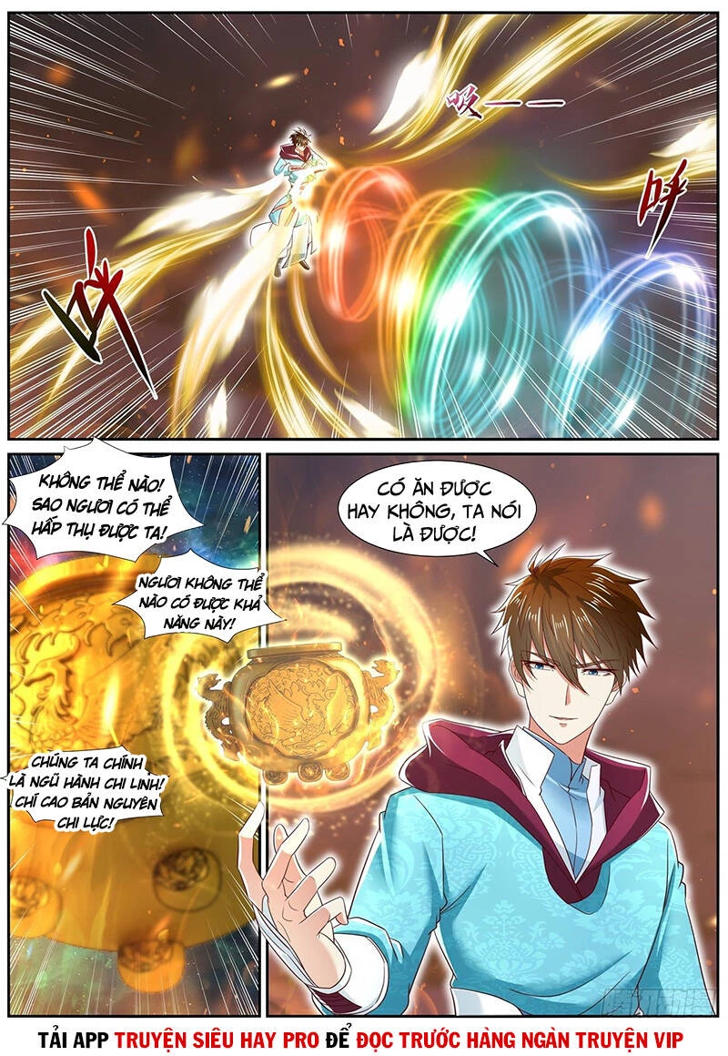 Trọng Sinh Đô Thị Tu Tiên Chapter 705 - Trang 4