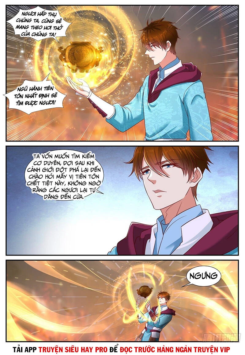 Trọng Sinh Đô Thị Tu Tiên Chapter 705 - Trang 4