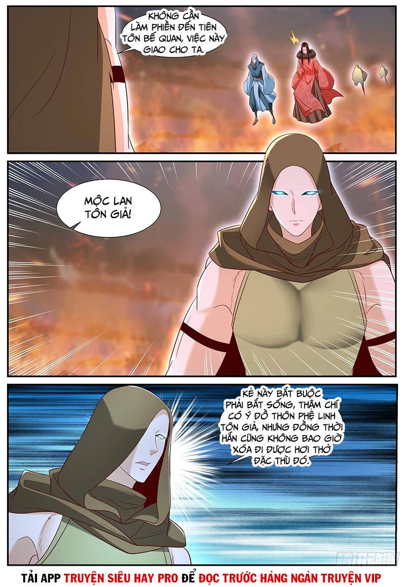 Trọng Sinh Đô Thị Tu Tiên Chapter 705 - Trang 4