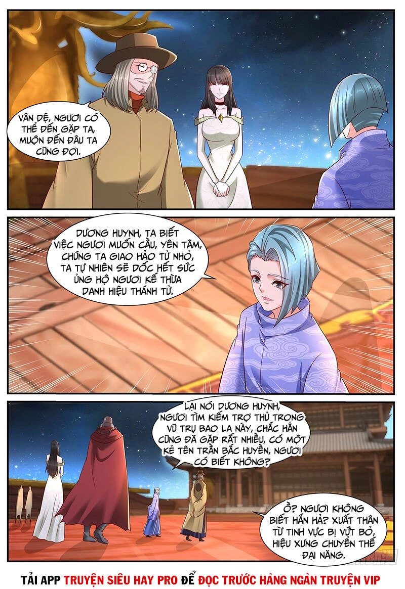 Trọng Sinh Đô Thị Tu Tiên Chapter 705 - Trang 4