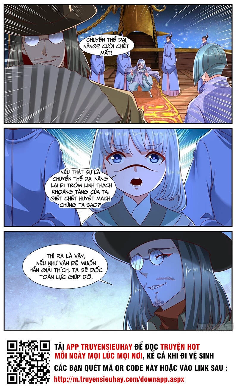 Trọng Sinh Đô Thị Tu Tiên Chapter 705 - Trang 4