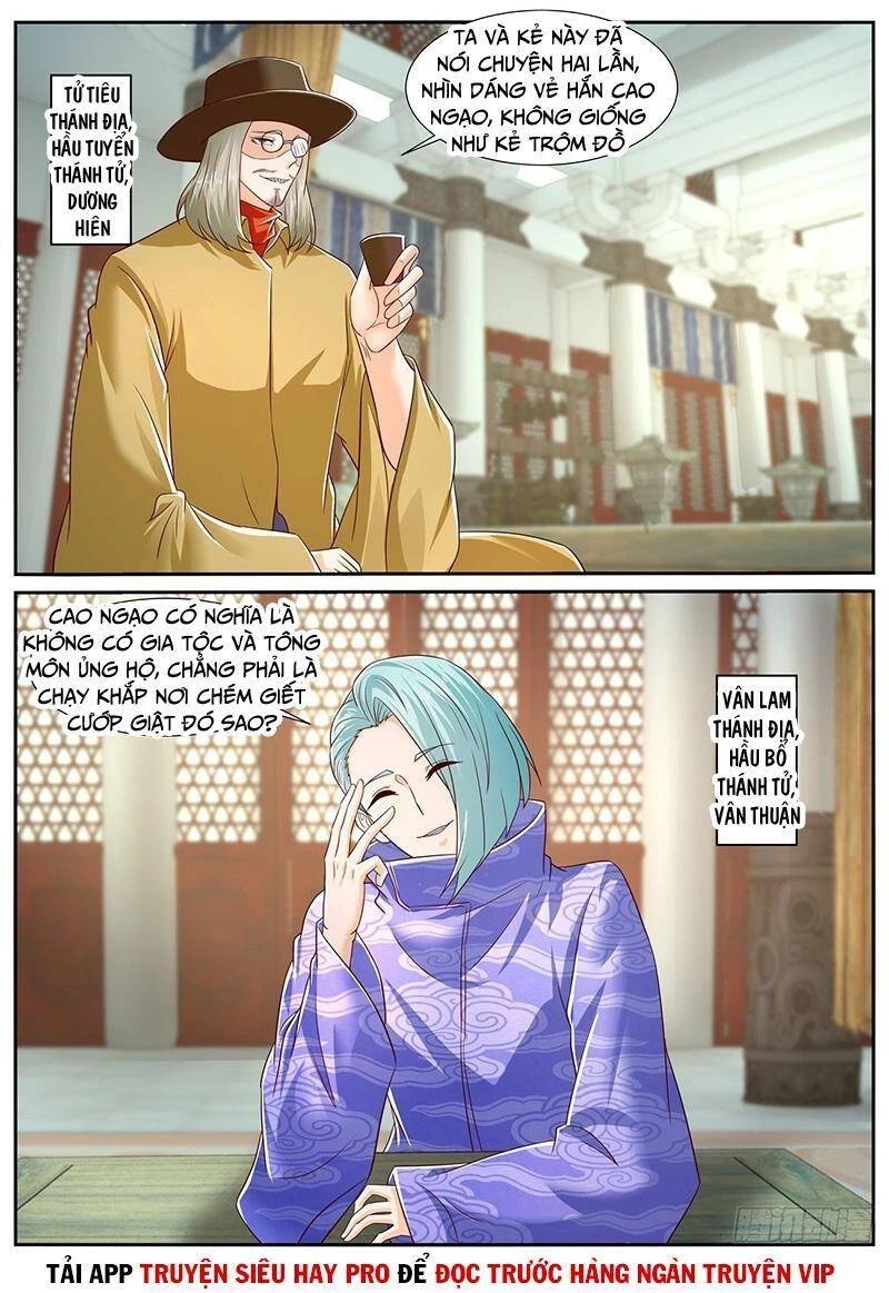 Trọng Sinh Đô Thị Tu Tiên Chapter 706 - Trang 4