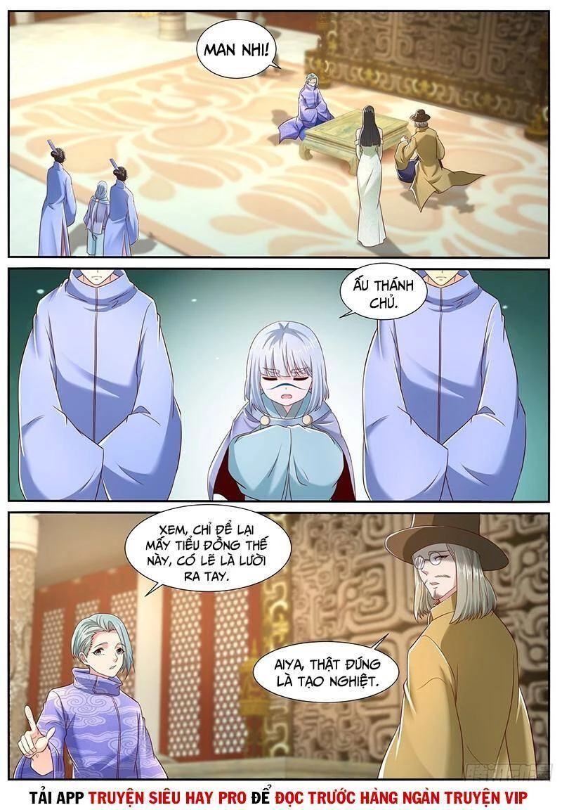 Trọng Sinh Đô Thị Tu Tiên Chapter 706 - Trang 4