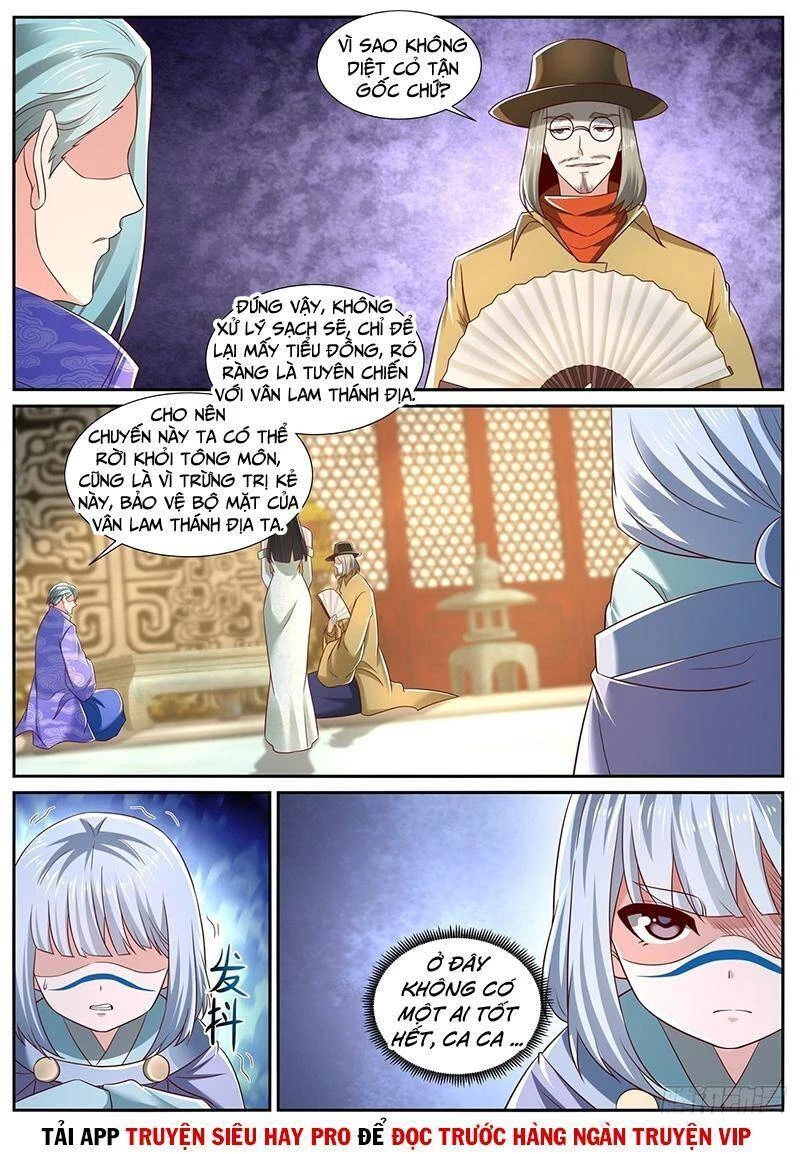 Trọng Sinh Đô Thị Tu Tiên Chapter 706 - Trang 4