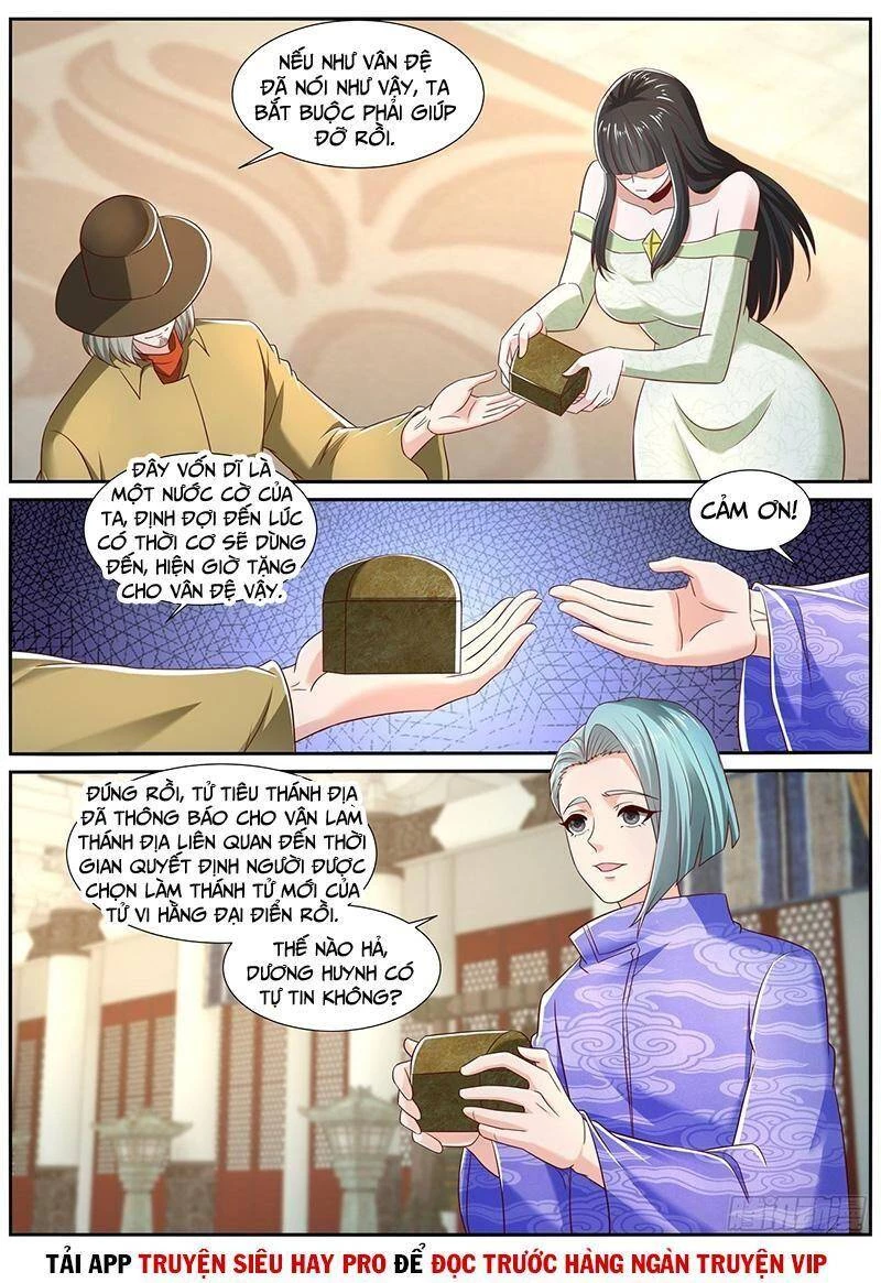 Trọng Sinh Đô Thị Tu Tiên Chapter 706 - Trang 4