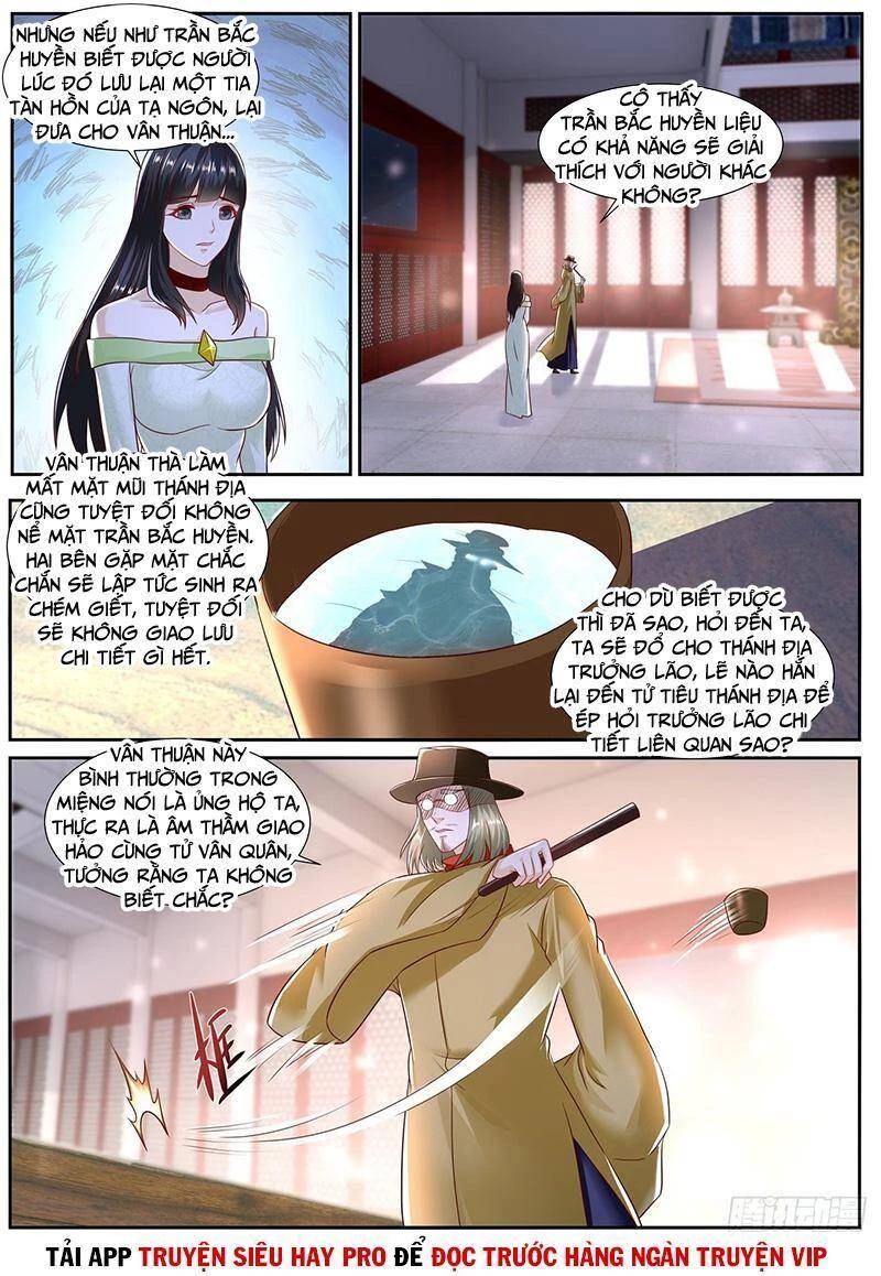 Trọng Sinh Đô Thị Tu Tiên Chapter 706 - Trang 4
