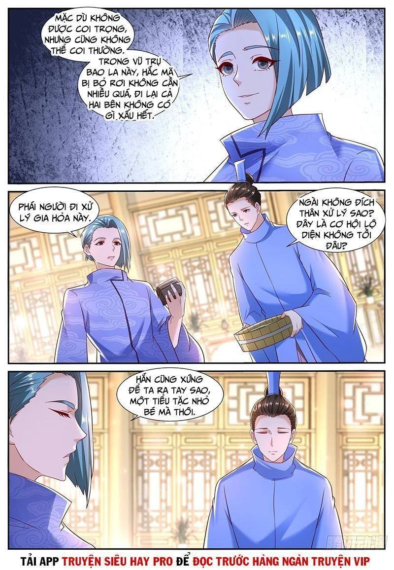 Trọng Sinh Đô Thị Tu Tiên Chapter 706 - Trang 4