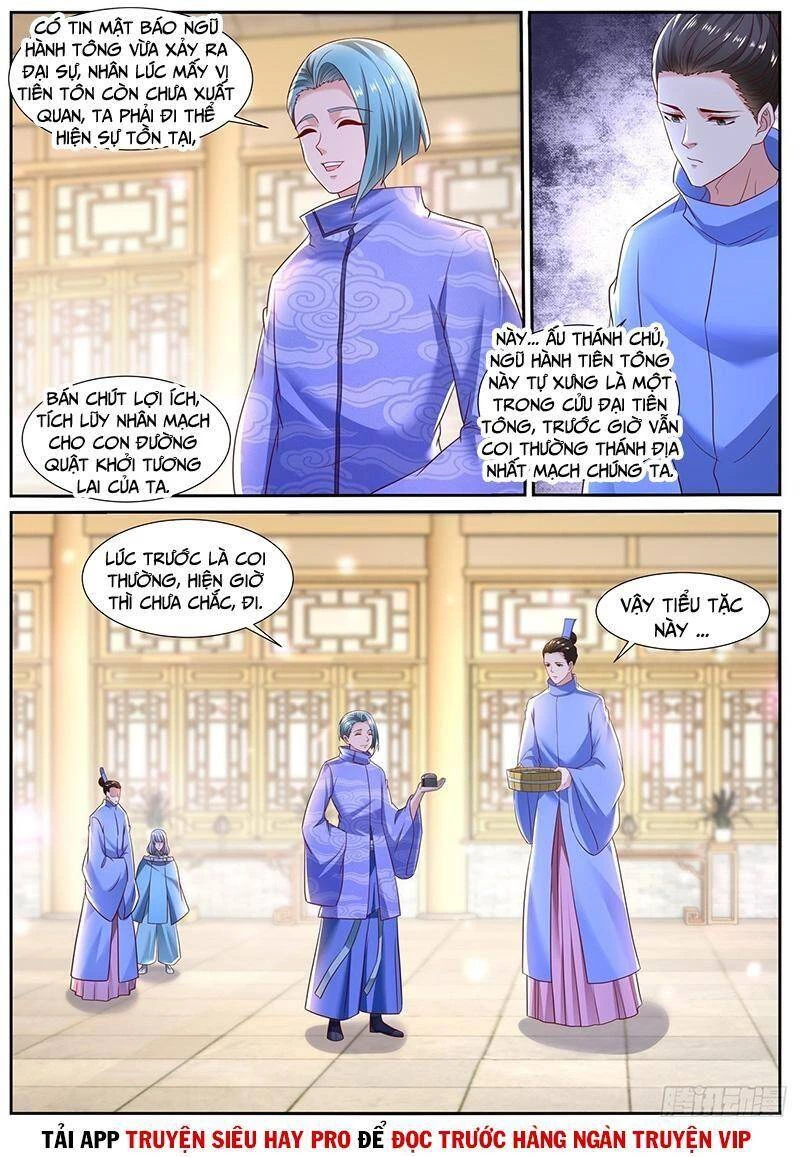 Trọng Sinh Đô Thị Tu Tiên Chapter 706 - Trang 4