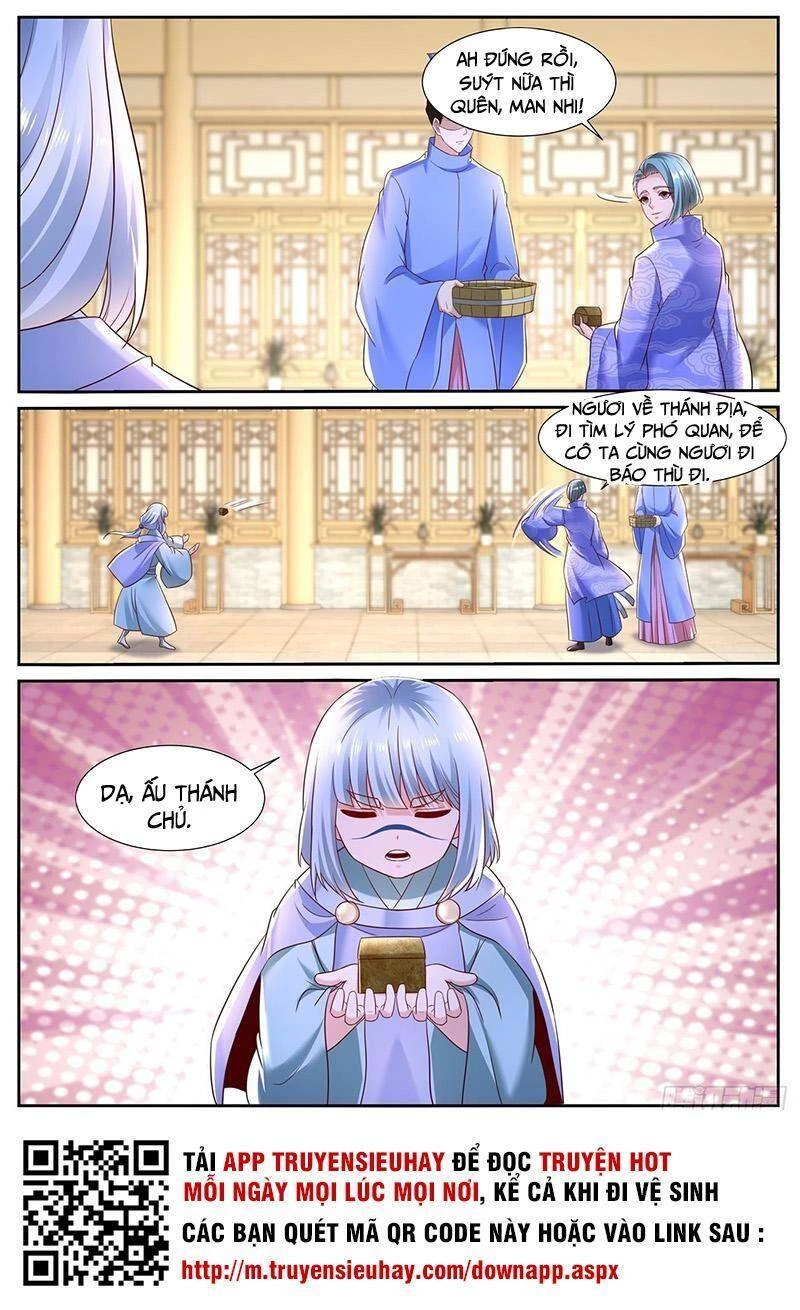Trọng Sinh Đô Thị Tu Tiên Chapter 706 - Trang 4