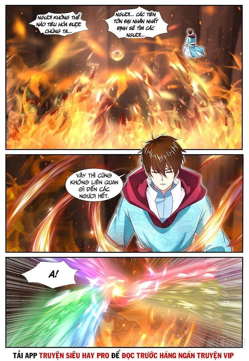 Trọng Sinh Đô Thị Tu Tiên Chapter 707 - Trang 4