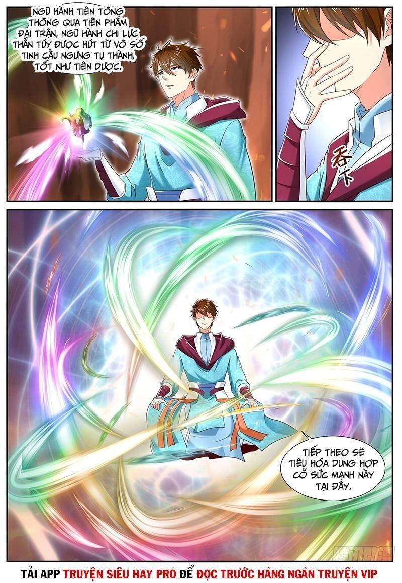 Trọng Sinh Đô Thị Tu Tiên Chapter 707 - Trang 4