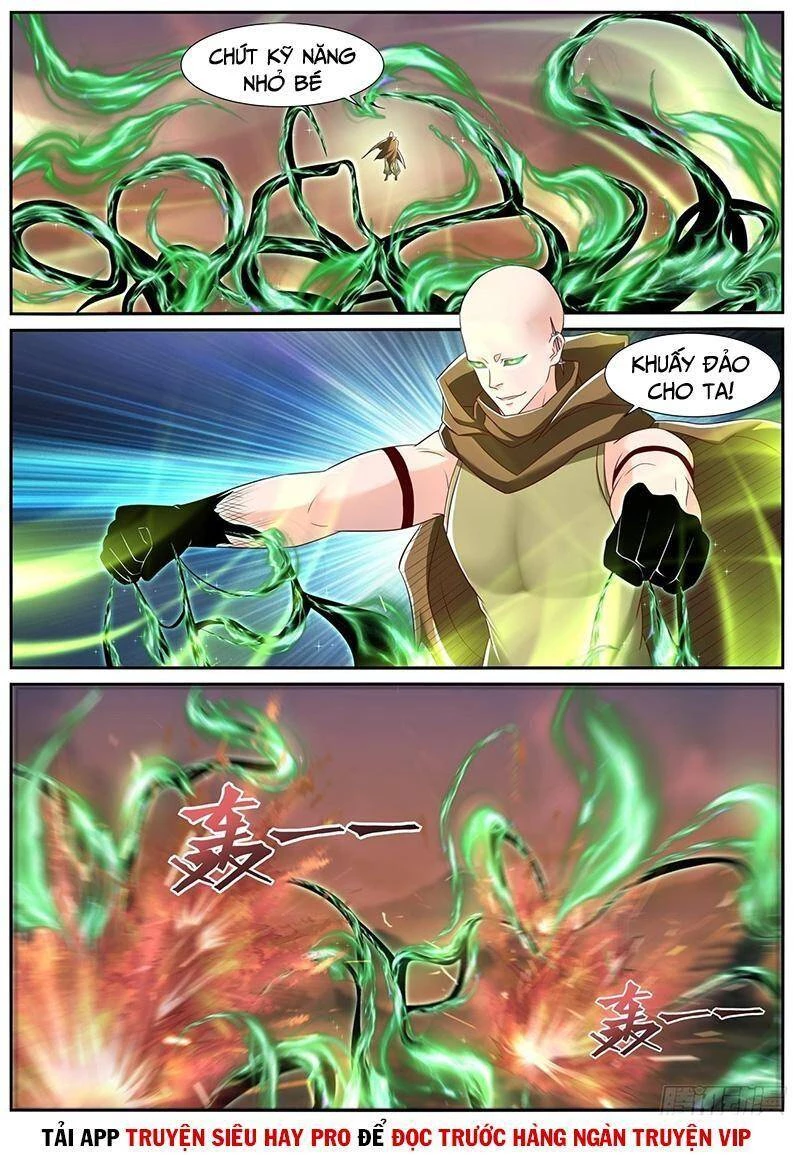 Trọng Sinh Đô Thị Tu Tiên Chapter 707 - Trang 4