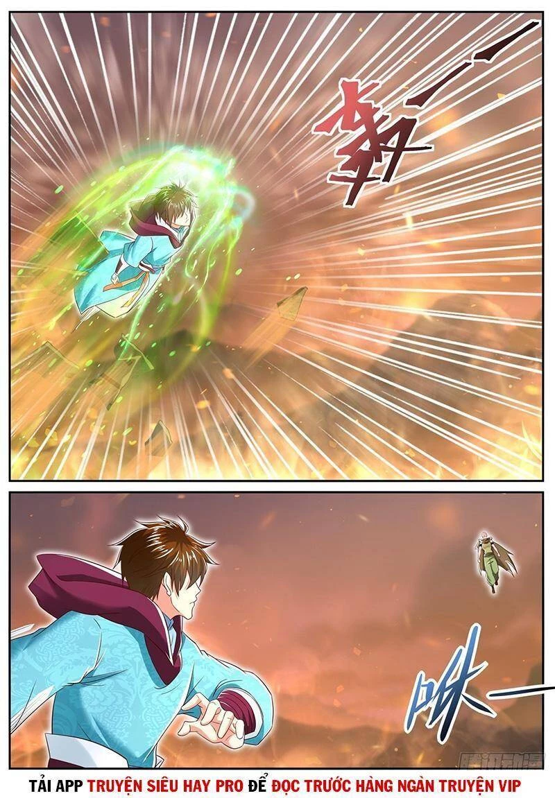 Trọng Sinh Đô Thị Tu Tiên Chapter 707 - Trang 4