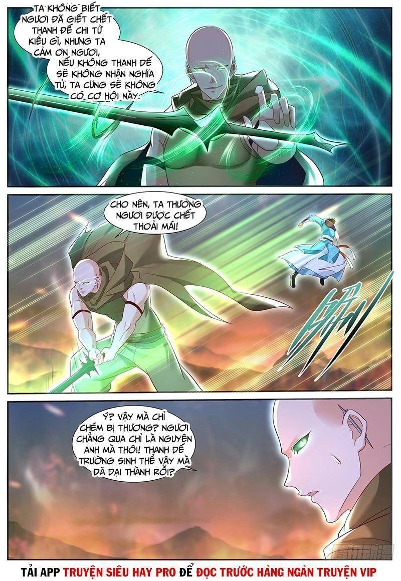 Trọng Sinh Đô Thị Tu Tiên Chapter 707 - Trang 4