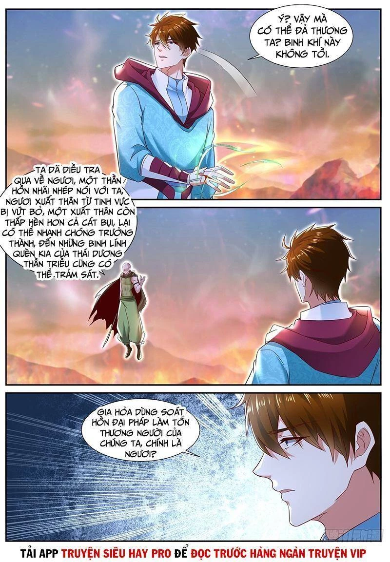 Trọng Sinh Đô Thị Tu Tiên Chapter 707 - Trang 4