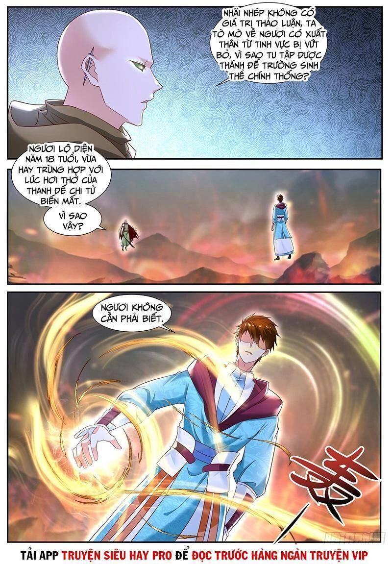 Trọng Sinh Đô Thị Tu Tiên Chapter 707 - Trang 4