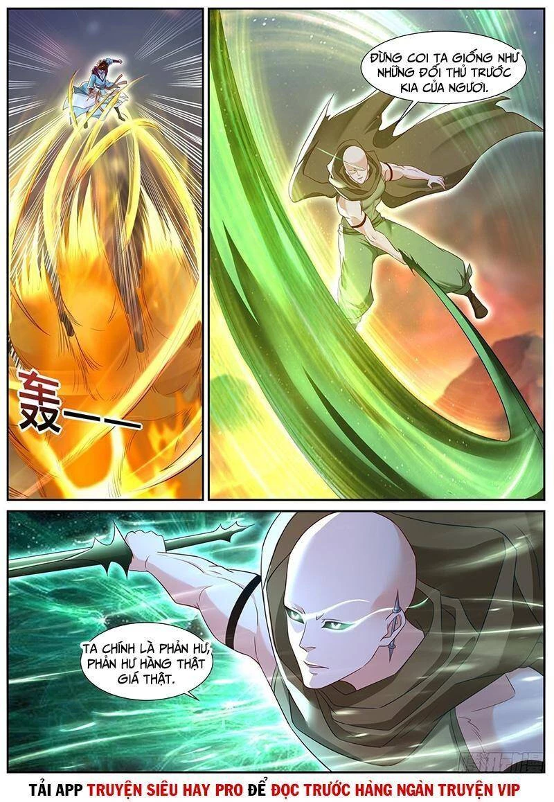 Trọng Sinh Đô Thị Tu Tiên Chapter 707 - Trang 4