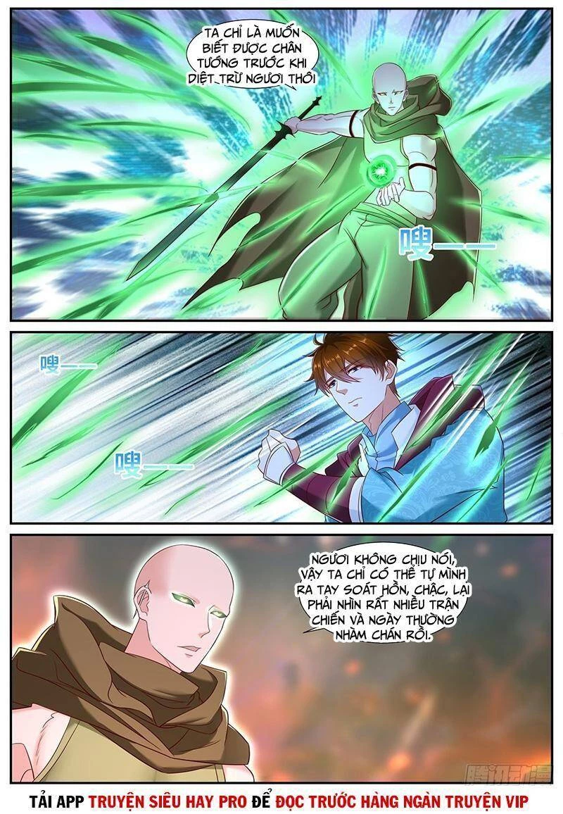 Trọng Sinh Đô Thị Tu Tiên Chapter 707 - Trang 4