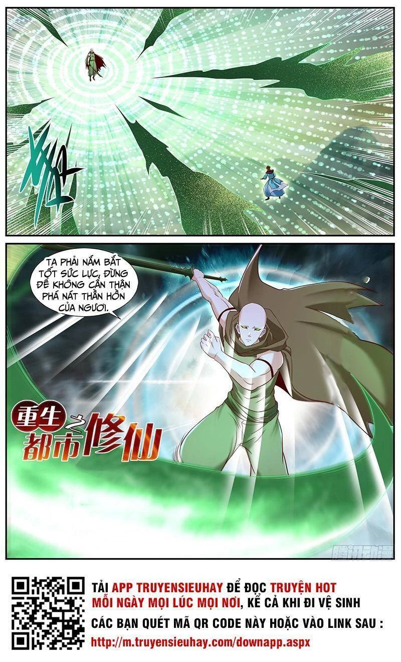 Trọng Sinh Đô Thị Tu Tiên Chapter 707 - Trang 4