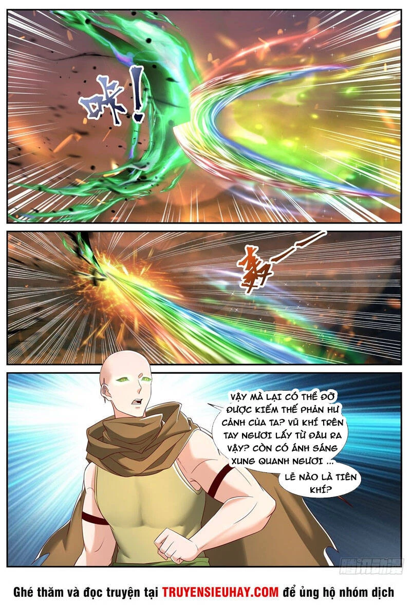 Trọng Sinh Đô Thị Tu Tiên Chapter 708 - Trang 4