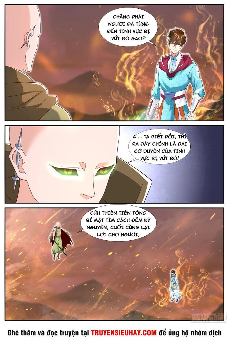 Trọng Sinh Đô Thị Tu Tiên Chapter 708 - Trang 4