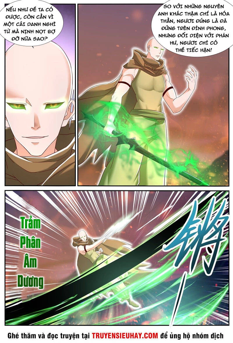 Trọng Sinh Đô Thị Tu Tiên Chapter 708 - Trang 4