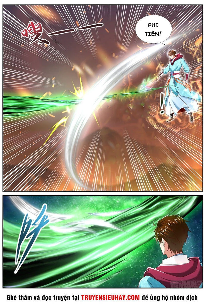 Trọng Sinh Đô Thị Tu Tiên Chapter 708 - Trang 4