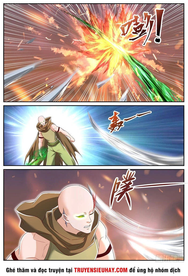 Trọng Sinh Đô Thị Tu Tiên Chapter 708 - Trang 4