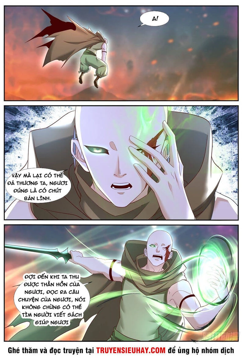 Trọng Sinh Đô Thị Tu Tiên Chapter 708 - Trang 4