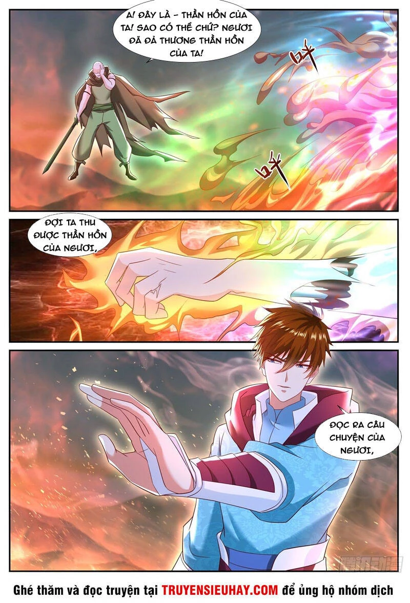 Trọng Sinh Đô Thị Tu Tiên Chapter 708 - Trang 4