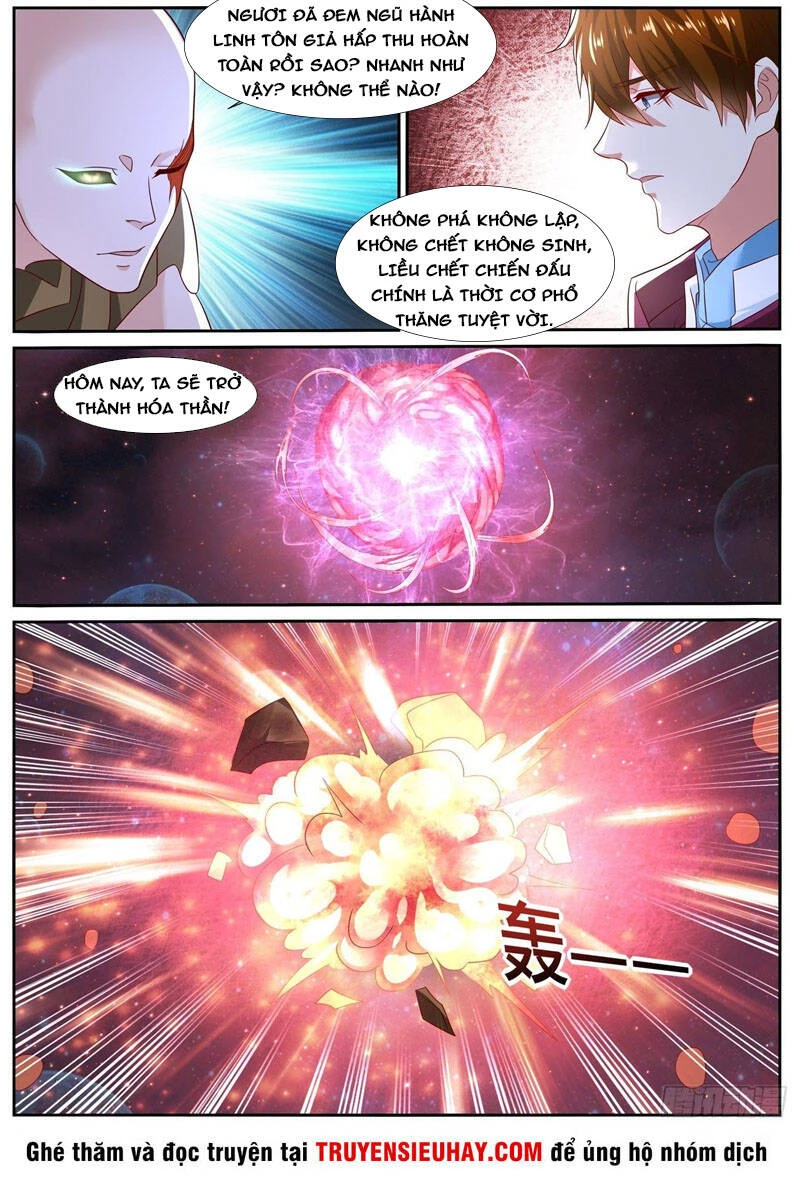 Trọng Sinh Đô Thị Tu Tiên Chapter 708 - Trang 4