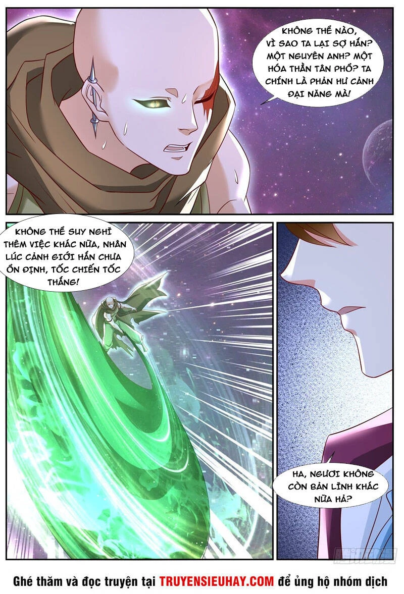 Trọng Sinh Đô Thị Tu Tiên Chapter 708 - Trang 4