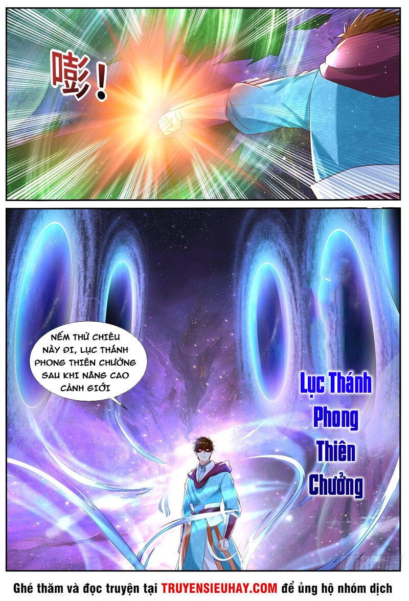 Trọng Sinh Đô Thị Tu Tiên Chapter 708 - Trang 4