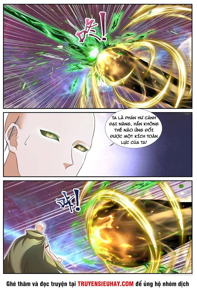 Trọng Sinh Đô Thị Tu Tiên Chapter 709 - Trang 4