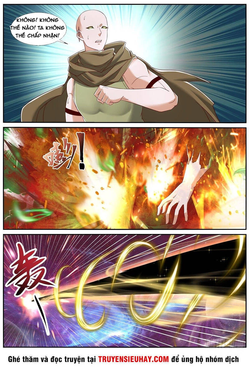 Trọng Sinh Đô Thị Tu Tiên Chapter 709 - Trang 4